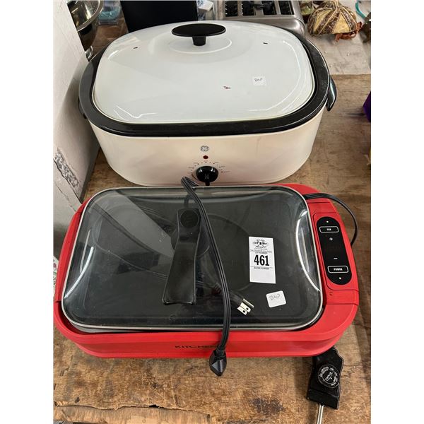 Electric Roosters - 2