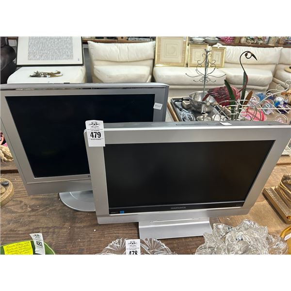 Magnovox/Panasonic Players - 2