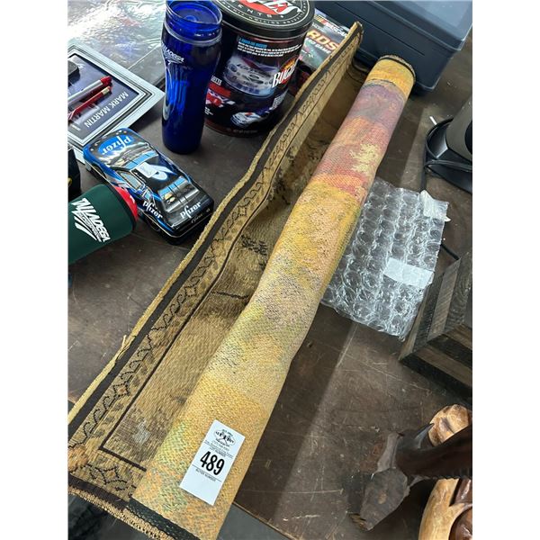 Forest Scene Tapestry