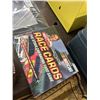 Image 2 : Racing Card Game, Collector Tin, Bobbleheads, Wall Art, More