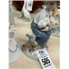 Image 3 : Lladro Boy w/Dog, Angel Bell