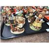 Image 2 : 10-Hummel Figurines - 10 X $