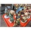 Image 2 : 9-Hummel Figurines - 9 X $