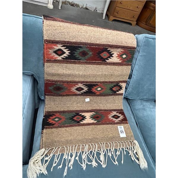 Southwestern Throw