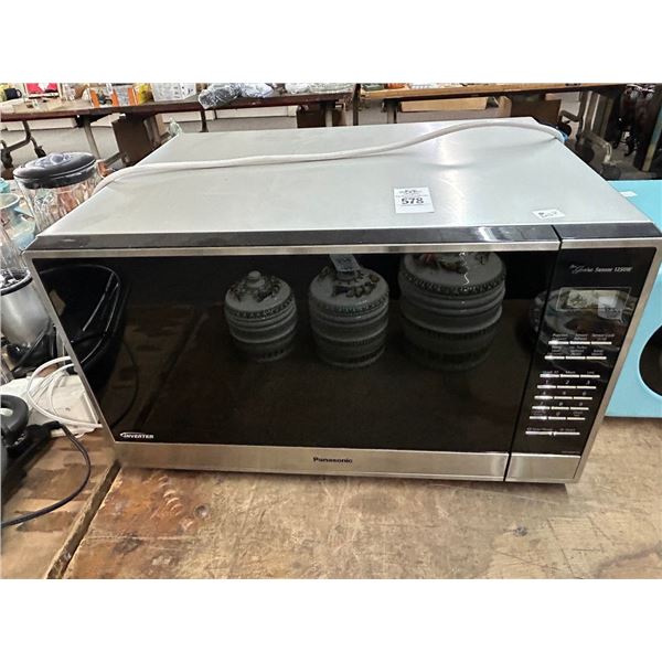 Panasonic Inverter Large M/W Oven