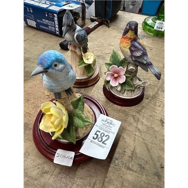 Andrea Audubon Birds - 3