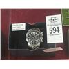 Image 1 : Stauer Dive Style Analogue Dress Watch