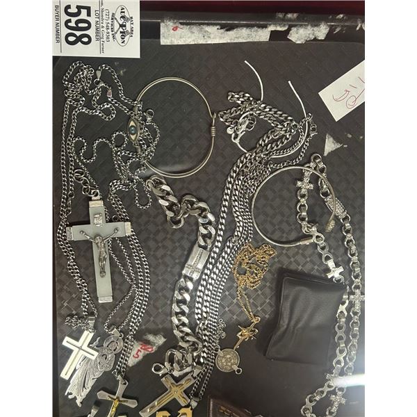 Asst. Rosary Necklaces