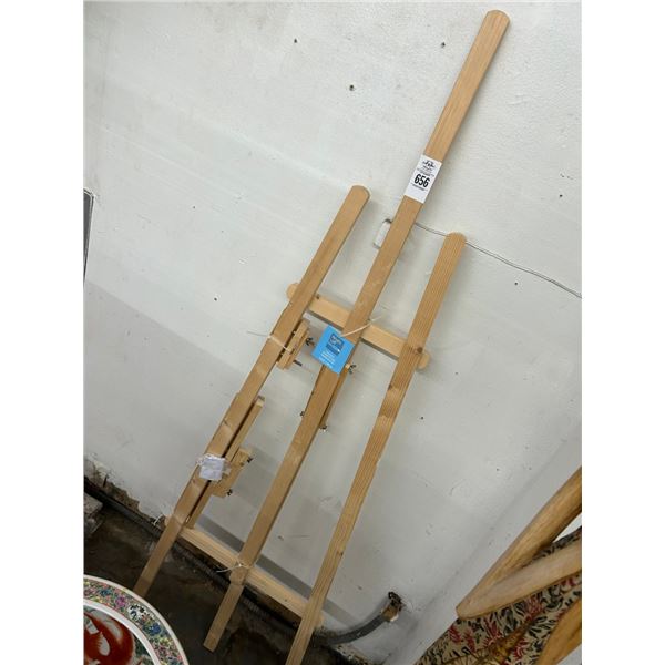 Wooden Artist Easel