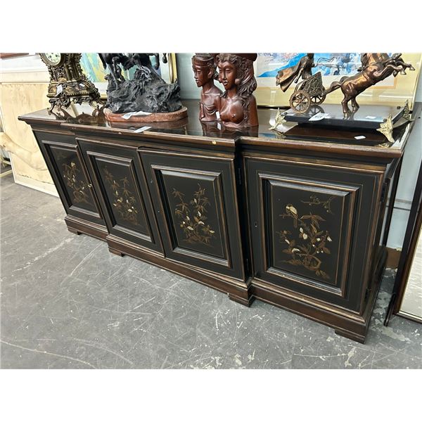 Oriental Server Cabinet by Heritage