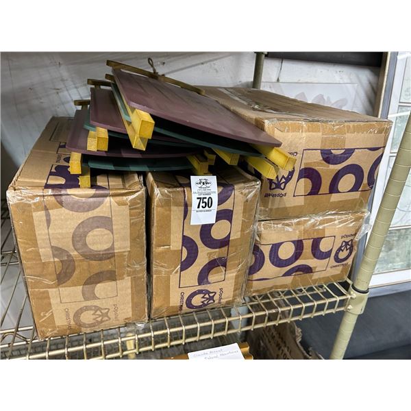 5-Box w/Holiday Sled Décor - 5 X $