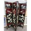 Image 1 : Oriental Mop 4 Panel Privacy Scene