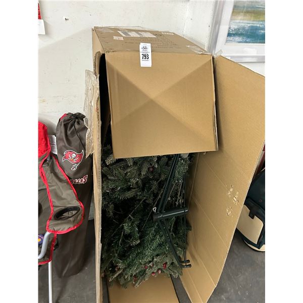 Homaker Artificial Christmas Tree In Box