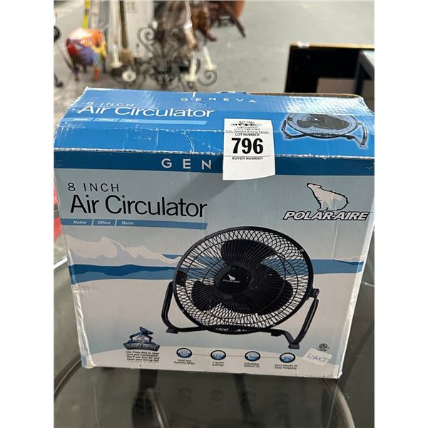 Geniva 8"  Personal Fan