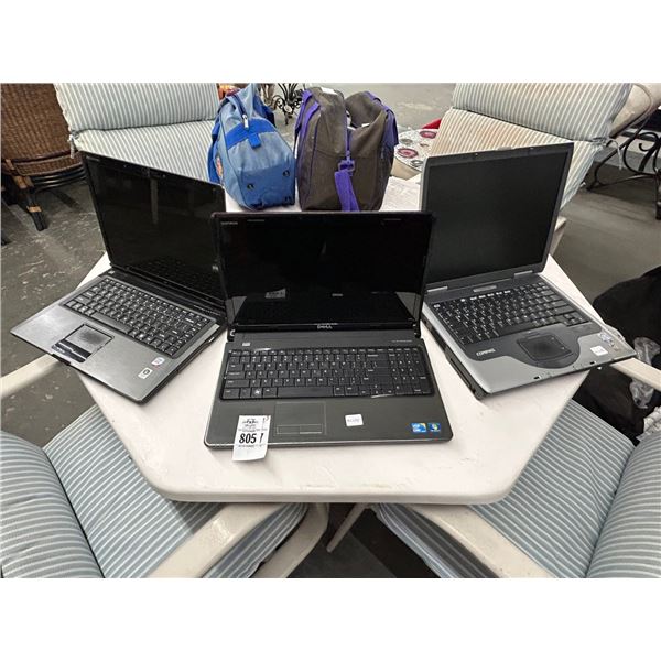 Dell/Gateway/Compaq Computers /No Adapters/Hard Drives - 3