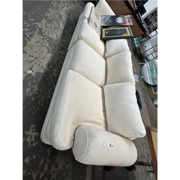 Directional Bone Cloth 2 Section Sofa