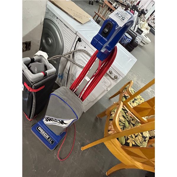 Oreck XL Commercial Vac