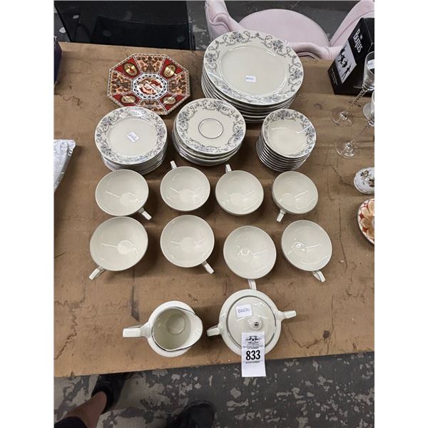 Haviland China Set, Collector Dish