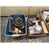 Image 2 : Bins 4 w/Asst. Home Goods/Décor