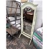 Image 1 : Lime Full Length Mirror w/Stand - No Shipping