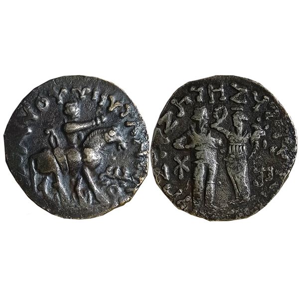 Ancient : Kshatrapas of Kashmir