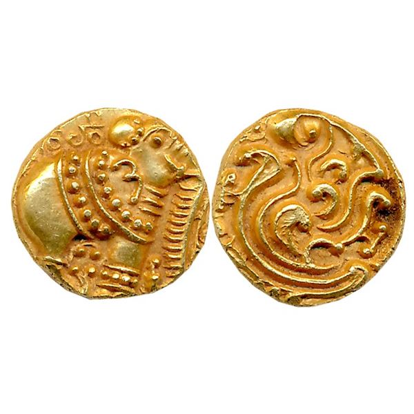 Medieval Bharat : Western Gangas