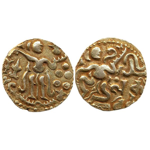 Medieval Bharat : Ceylon Chola