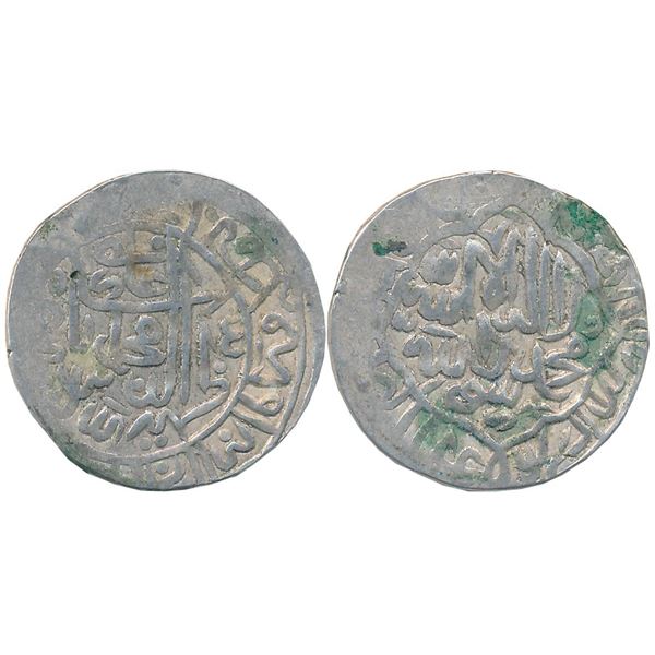 Mughals : Babur