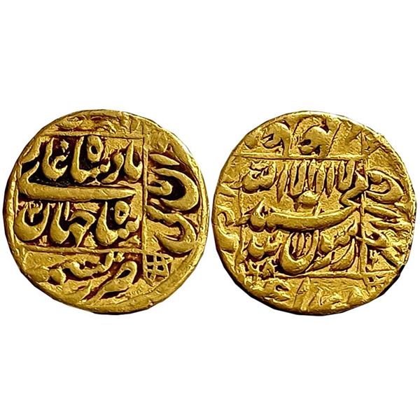 Mughals : Shah Jahan