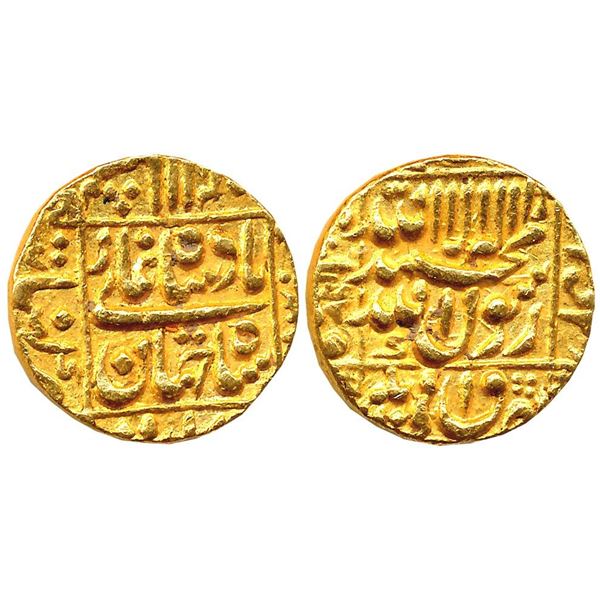 Mughals : Shah Jahan