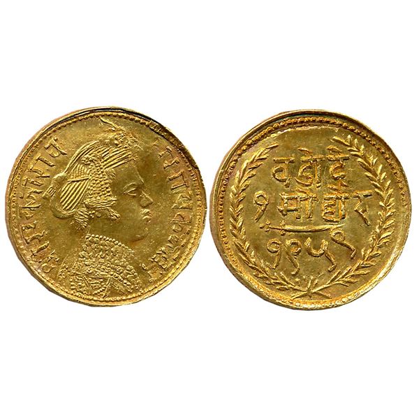 Princely States : Baroda