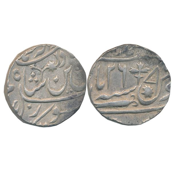 Princely States : Awadh