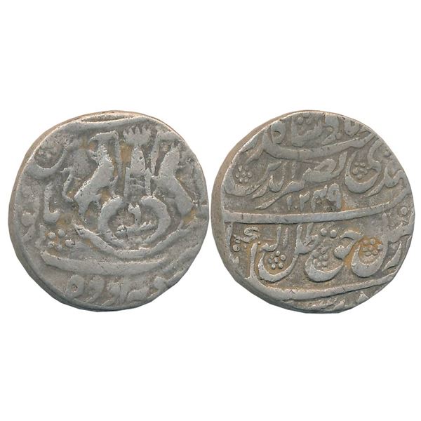 Princely States : Awadh