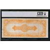Image 2 : 1922 $50 Gold Certificate PCGS 35