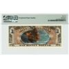 Image 2 : 2011 $1 Stranger Tides Disney Dollar PMG 66EPQ