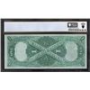 Image 2 : 1917 $1 Legal Tender Note PCGS 63PPQ