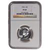 Image 1 : 1954 Washington Quarter NGC PF69