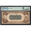 Image 2 : 1882 $20 Fort Scott KS National PMG 20