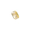 Image 2 : Stunning Bright Lemon Yellow 5 Ct VVs1 Fire Moissanite Solitaire