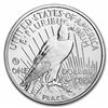 Image 2 : Peace Dollar 1 oz Silver Round Coin