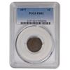 Image 1 : 1877 Indian Cent PCGS FR02