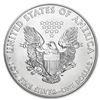 Image 2 : 2012 American Silver Eagle 1oz BU Coin