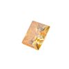 Image 3 : Dazzling 5 Ct VVs1 Golden Yellow Fire Moissanite Solitaire