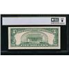 Image 2 : 1934D $5 Chicago FRN PCGS 65PPQ