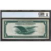 Image 2 : 1918 $1 San Francisco FRBN PCGS 35