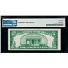 Image 2 : 1928A $5 Chicago FRN PMG 64EPQ