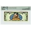 Image 2 : 2014 $1 Splash Mountain Disney Dollar PMG 65EPQ
