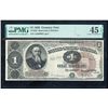Image 1 : 1890 $1 Treasury Note PMG 45EPQ