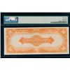 Image 2 : 1922 $50 Gold Certificate PMG 58