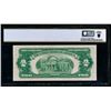 Image 2 : 1928C $2 Legal Tender Note PCGS 67PPQ